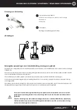 Предварительный просмотр 57 страницы JAROLIFT TDSW-01 Original Assembly And Operating Instructions