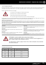 Preview for 7 page of JAROLIFT ZANZARA 4251648823483 Original Instructions Manual