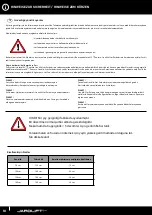 Preview for 10 page of JAROLIFT ZANZARA 4251648823483 Original Instructions Manual