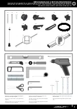 Предварительный просмотр 11 страницы JAROLIFT ZANZARA 4251648823483 Original Instructions Manual