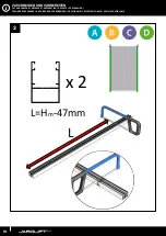 Предварительный просмотр 18 страницы JAROLIFT ZANZARA 4251648823599 Original Instructions Manual