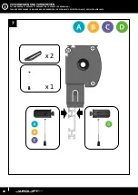 Предварительный просмотр 22 страницы JAROLIFT ZANZARA 4251648823599 Original Instructions Manual