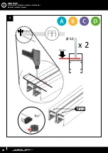 Предварительный просмотр 24 страницы JAROLIFT ZANZARA 4251648823599 Original Instructions Manual