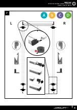 Предварительный просмотр 33 страницы JAROLIFT ZANZARA 4251648823599 Original Instructions Manual