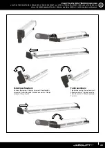 Предварительный просмотр 43 страницы JAROLIFT ZANZARA 4251648823599 Original Instructions Manual