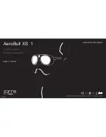 Jarre AeroBull XS 1 Owner'S Manual предпросмотр