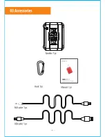 Предварительный просмотр 5 страницы Jarv BIG SHOT User Manual