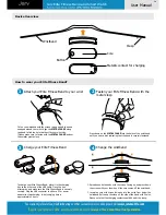 Preview for 1 page of Jarv Elite IPX7 User Manual