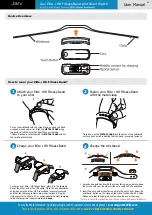 Jarv JRV-SBD1400HR User Manual preview