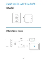 Предварительный просмотр 4 страницы Jarv JRV-TC2000-BLK User Manual