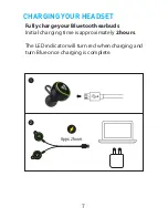 Preview for 7 page of Jarv JRV-TW500-BLK User Manual