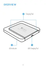 Предварительный просмотр 4 страницы Jarv JRV-WC1000-BLK User Manual