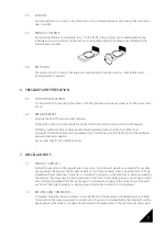 Предварительный просмотр 7 страницы Jarven Health Care Melissa Basic User Manual