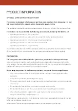 Preview for 5 page of Jarven Health Care OptiCell 4 PRO User Manual