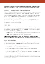 Preview for 9 page of Jarven Health Care OptiCell 4 PRO User Manual