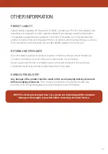 Preview for 17 page of Jarven Health Care OptiCell 4 PRO User Manual