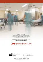 Предварительный просмотр 11 страницы Jarven Health Care OptiCell Soft PLUS User Manual