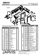 Предварительный просмотр 4 страницы Jarvis 1000-FS Operation And Maintenance Instructions