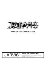 Предварительный просмотр 16 страницы Jarvis 1000-FS Operation And Maintenance Instructions