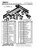 Предварительный просмотр 4 страницы Jarvis 4007028 Manual