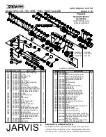 Предварительный просмотр 8 страницы Jarvis 4007028 Manual