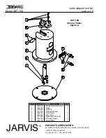 Preview for 4 page of Jarvis AST-100 Series Installation, Operation And Maintenance Instructions