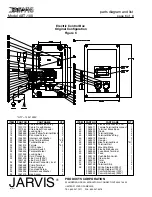 Preview for 6 page of Jarvis AST-100 Series Installation, Operation And Maintenance Instructions