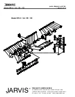 Preview for 4 page of Jarvis BR-5 Manual