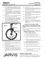 Preview for 10 page of Jarvis BR-5 Manual