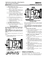 Preview for 11 page of Jarvis BR-5 Manual