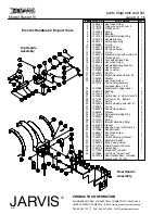 Preview for 8 page of Jarvis Buster IV Operation Instruction Manual