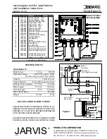 Preview for 11 page of Jarvis Buster IV Operation Instruction Manual