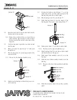 Preview for 10 page of Jarvis JC III Manual