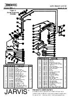 Preview for 6 page of Jarvis NBS-1 Operation And Maintenance Instructions