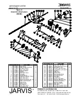 Preview for 7 page of Jarvis NBS-1 Operation And Maintenance Instructions