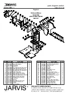 Preview for 12 page of Jarvis NBS-1 Operation And Maintenance Instructions