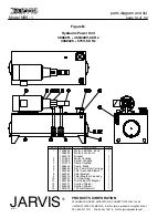 Preview for 14 page of Jarvis NBS-1 Operation And Maintenance Instructions