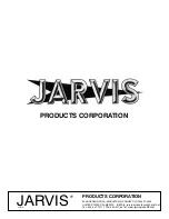 Preview for 16 page of Jarvis SEC 180-2 Manual