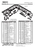 Preview for 4 page of Jarvis SEC 180 Manual