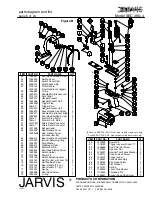 Предварительный просмотр 5 страницы Jarvis SEC 280-4 Manual