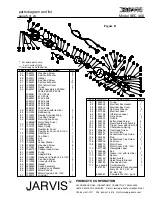 Preview for 5 page of Jarvis SEC 400 Operator'S Manual