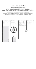 Preview for 9 page of Jarvisen ES568-U050200XYF User Manual