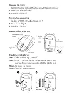 Предварительный просмотр 2 страницы Jasco 98566 Instruction Manual