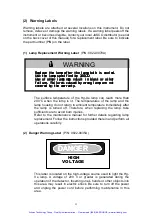 Preview for 4 page of Jasco CD-1595 Operation Manual