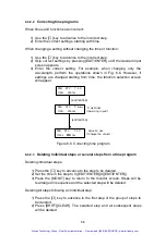 Предварительный просмотр 48 страницы Jasco CD-1595 Operation Manual