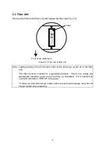 Предварительный просмотр 20 страницы Jasco P-1010 Hardware/Function Manual