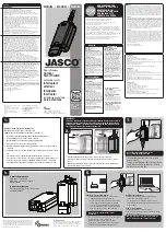 Jasco ZW4201 Manual preview