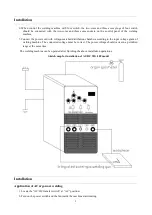 Preview for 6 page of Jasic AC.DC TIG-250 Series User Manual