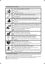 Предварительный просмотр 5 страницы Jasic Arc 140 Operator'S Manual