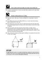 Preview for 7 page of Jasic ARC 160GS User Manual